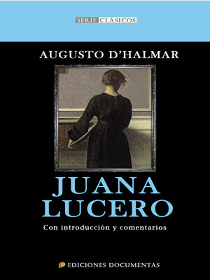 cover image of Juana Lucero